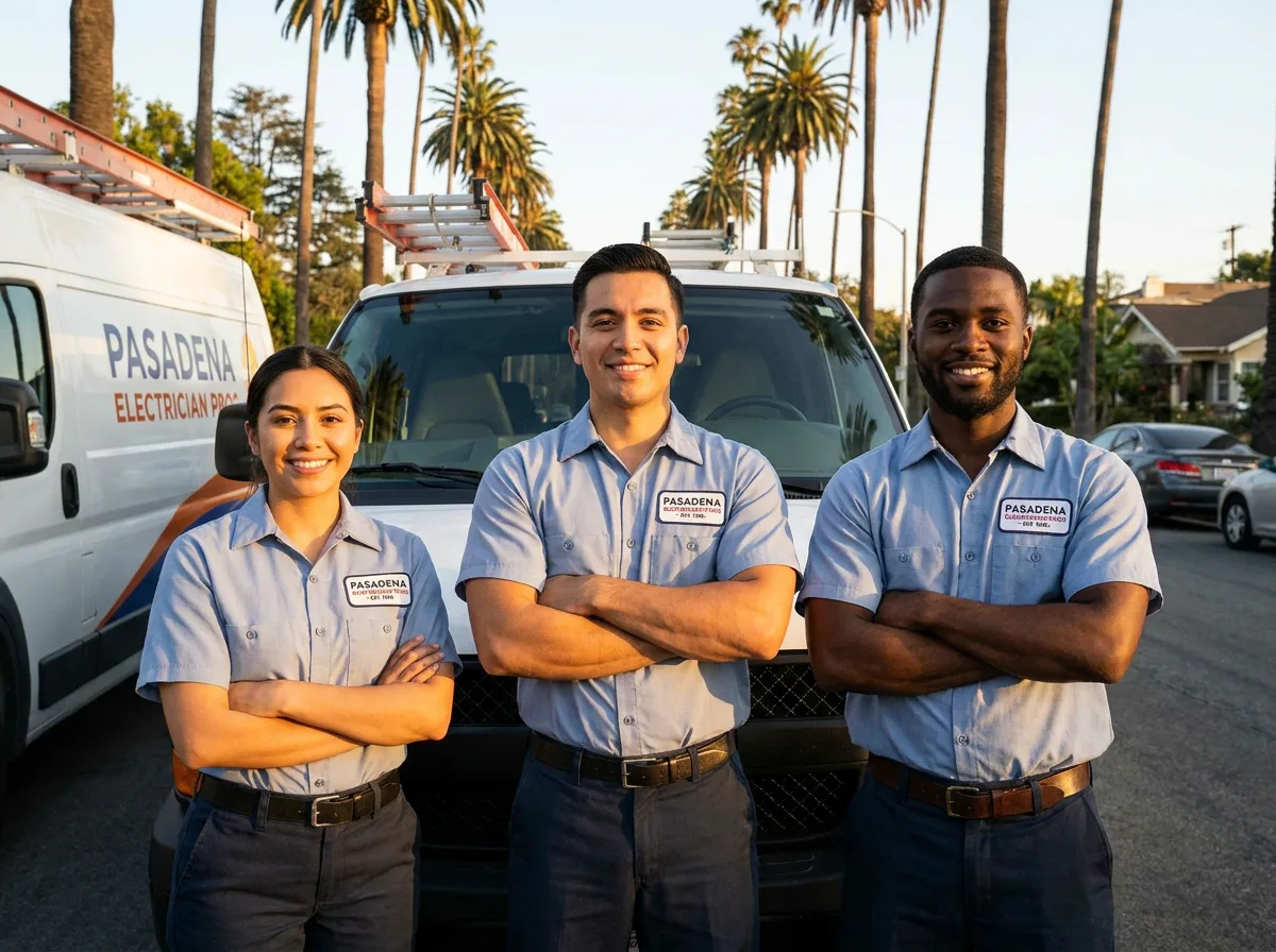 Electrician company in Welton, IA